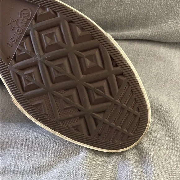 Converse Chuck 70s Classic Black High-Tops ECU Men’s 6, Women’s 8 - Picture 6 of 7